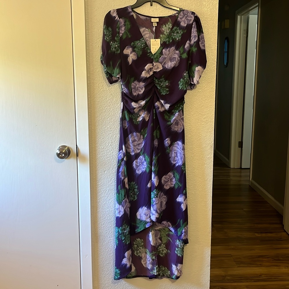 A New Day Floral Dress. NWT